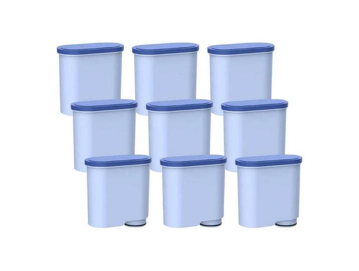 LuxusKollektion Kalk- und Wasserfilter Filter Ersatz für Philips AquaClean