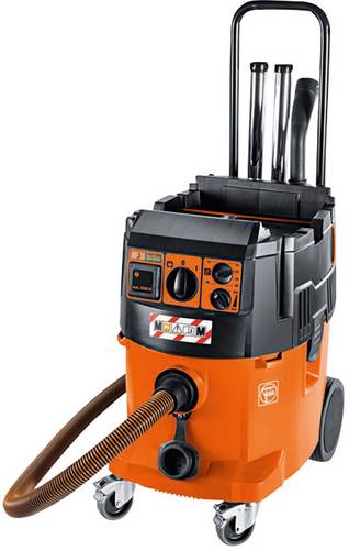 Fein Dustex 35 MX AC 92032060000 Nass-/Trockensauger 1380W 35l automatische Filterreinigung, Staubklasse M zertifiziert