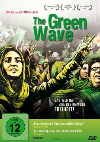 Ali Samadi Ahadi - The Green Wave - Preis vom 09.10.2026 07:28:09 h