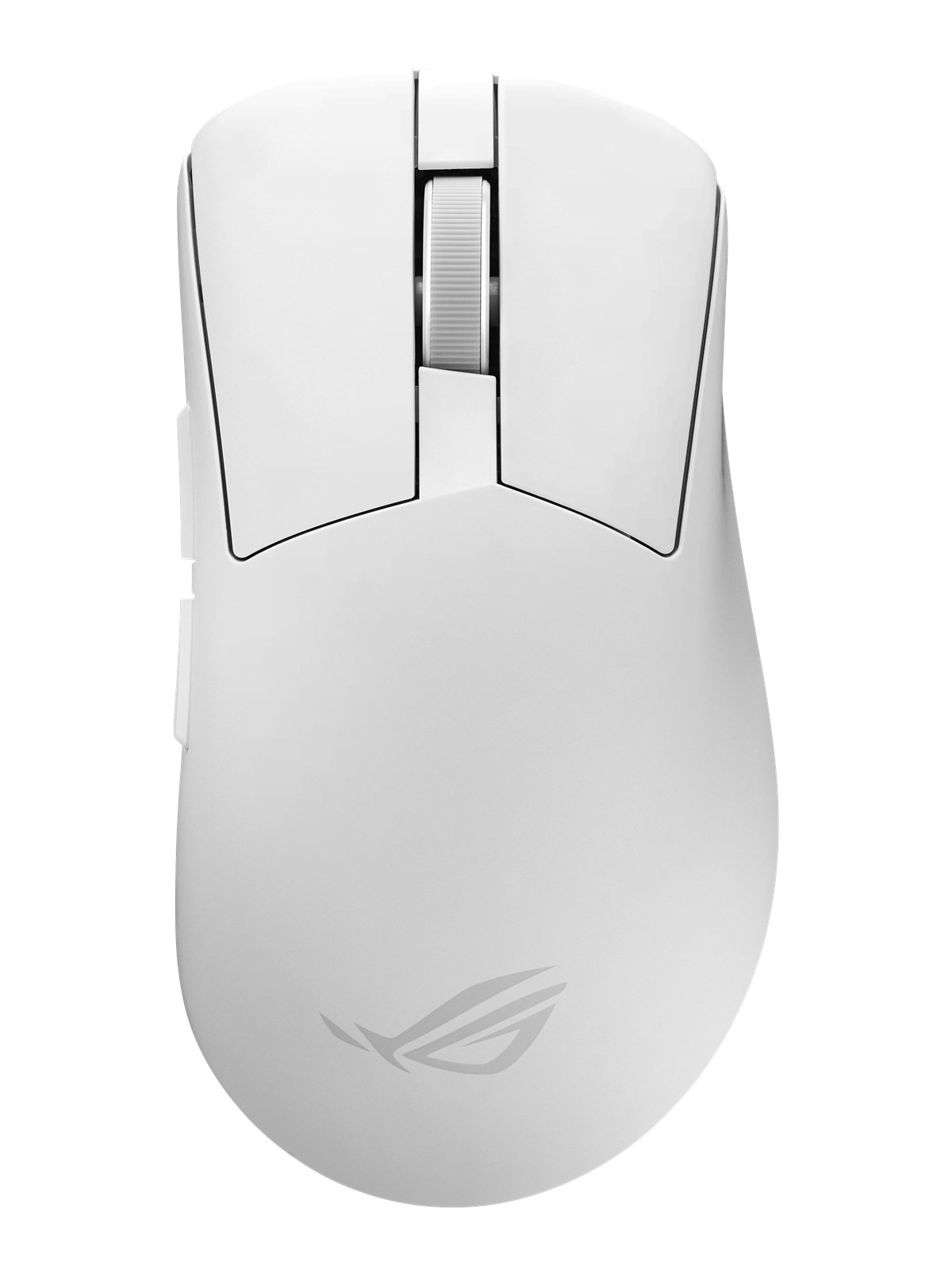 ASUS ROG Gladius IV Ace Aqua Blue - Gaming Maus (Weiß)