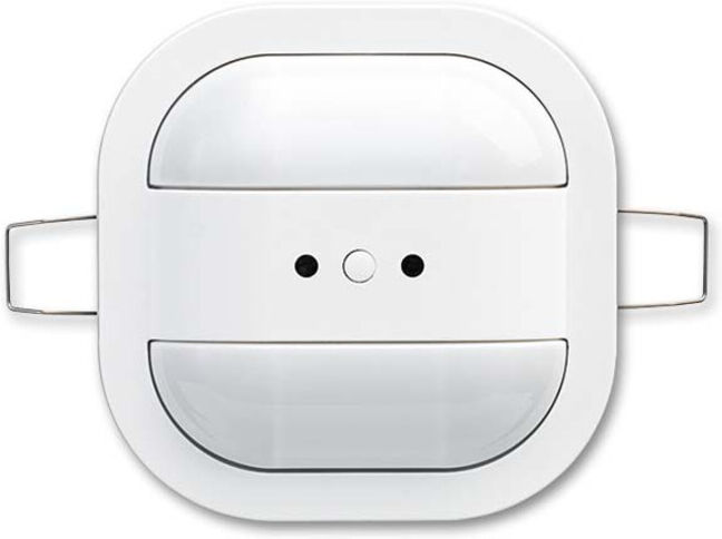 Busch-Jaeger Détecteur de présence KNX AP mini alpinblanc 6131/20-24 (2CKA006132A0329)