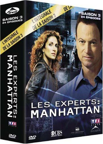 Gary Sinise - Les experts manhattan, saison 3 [FR IMPORT] - Preis vom 11.10.2026 03:10:56 h