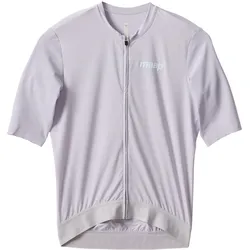 MAAP Training Jersey 2.0 Kurzarm Fahrradtrikot Herren - thistle - S