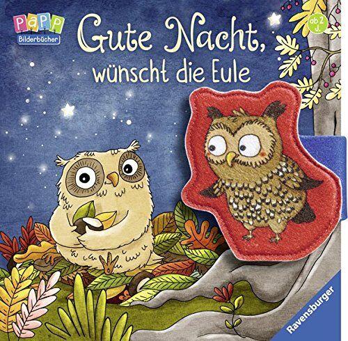 Bernd Penners - Gute Nacht, wünscht die Eule - Preis vom 11.10.2026 03:10:56 h