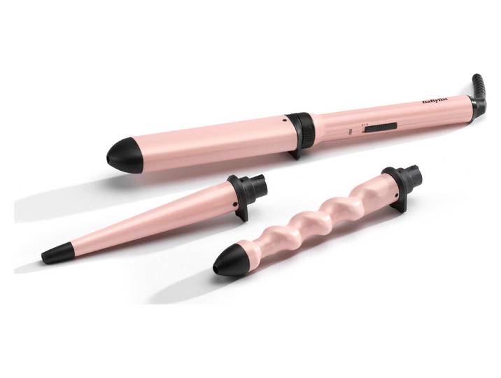 Babyliss Multistyler Curl & Wave Trio Styler Ms750E