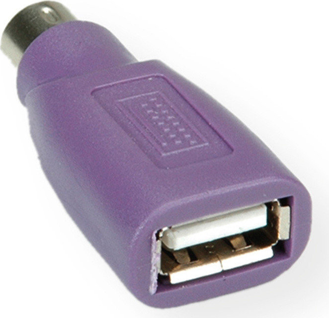 Value PS/2-USB toetsenbordadapter