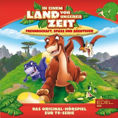 Folge 3: Gefährliche Spiele / Der kleine Angeber (Das Original-Hörspiel zur TV-Serie) - Thomas Karallus, Audio, 4029759166726