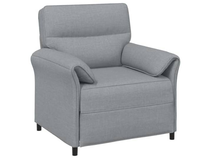 hliofuir Modernes Sofa 2-Sitzer Couch Polstersofa mit Metallrahmen Elegantes Polstermöbel für Wohnzimmer und Gästezimmer, weiche Schaumstoffkissen und klappbare Armlehnen für Komfort.