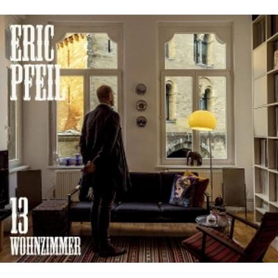 Pfeil, E: 13 Wohnzimmer - Eric Pfeil, CD