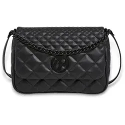 Pepe Jeans für Damen. PL0300045 Gasira Tasche schwarz (OSFA), Lässig, Party, Polyurethan