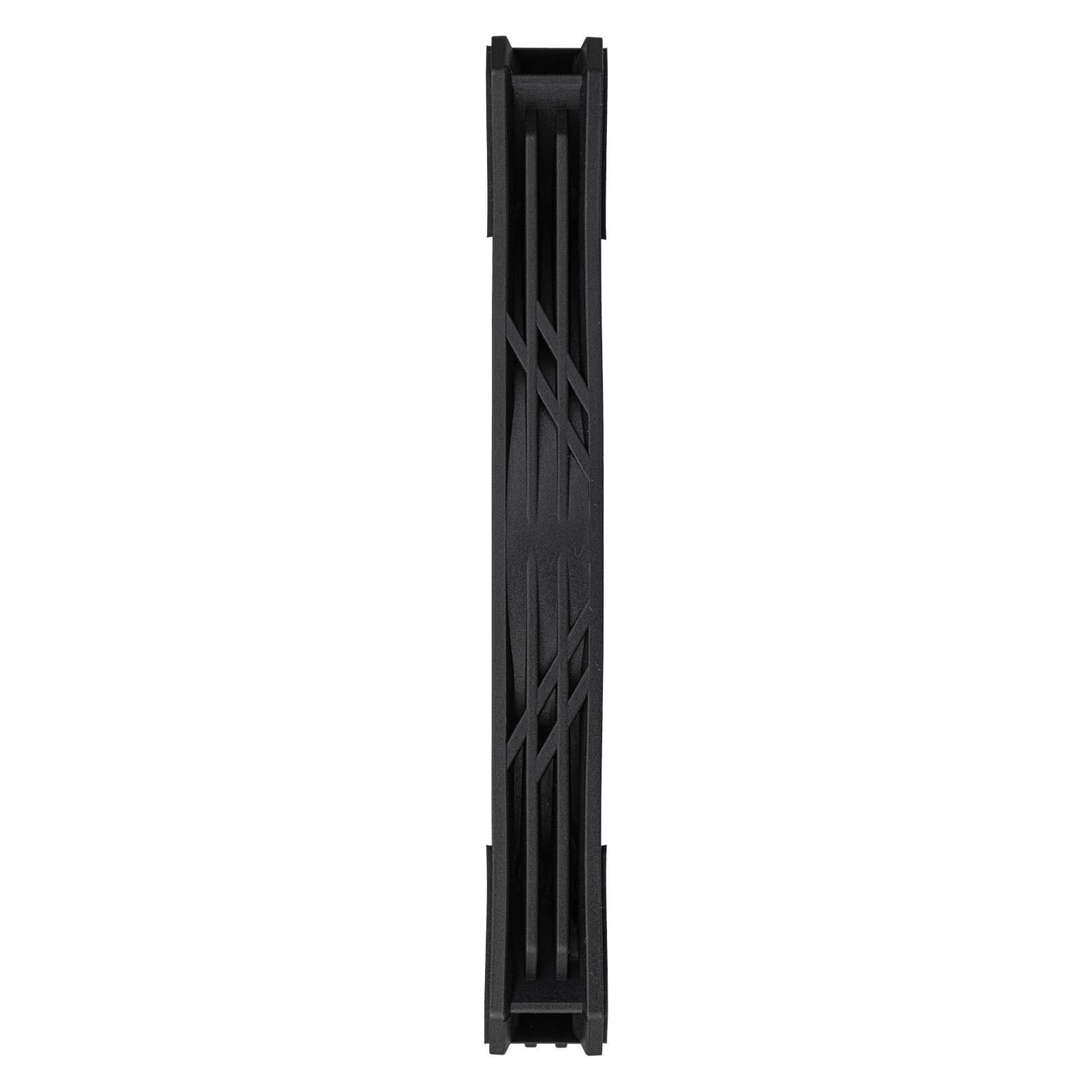 Silverstone SilvStone SST-AS140B-ARGB (140 mm, 1x) (SST-AS140B-ARGB)