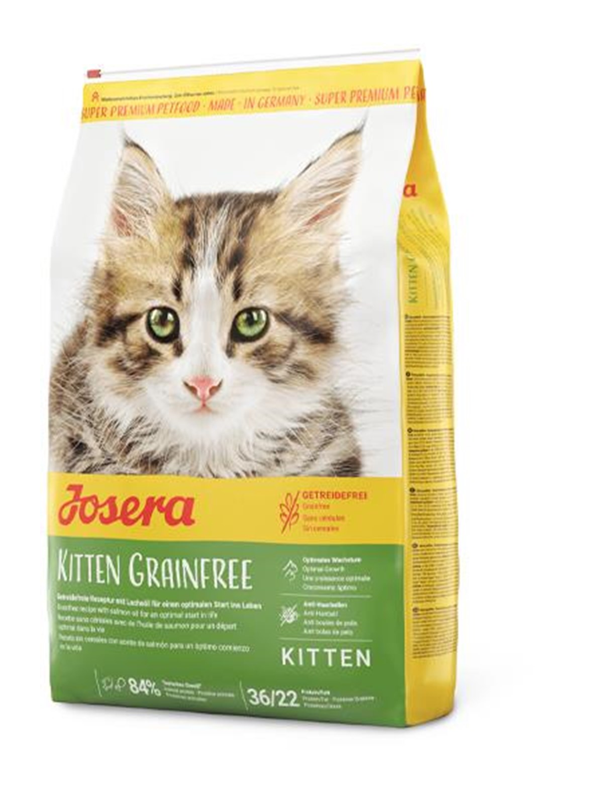 JOSERA Kitten Grainfree 10kg