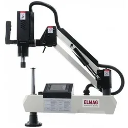 Elmag, Zubehör Maschine, - EGM 316 Gewindeschneidarm M3 – M16 inkl. elektronischer Drehmomentüberwachung