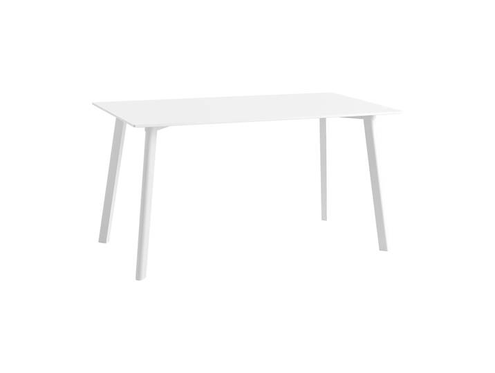 HAY CPH210 Deux 2.0 Tisch 75x140 cm Pearl white water based-beech