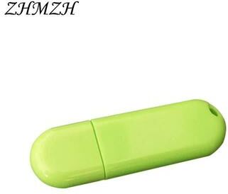 Uplift Picks Portable Mini USB LED Reading Light For Power Banks Laptops Travel green A