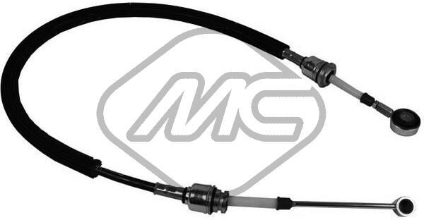 Metalcaucho Seilzug, Schaltgetriebe 81147 Für Fiat