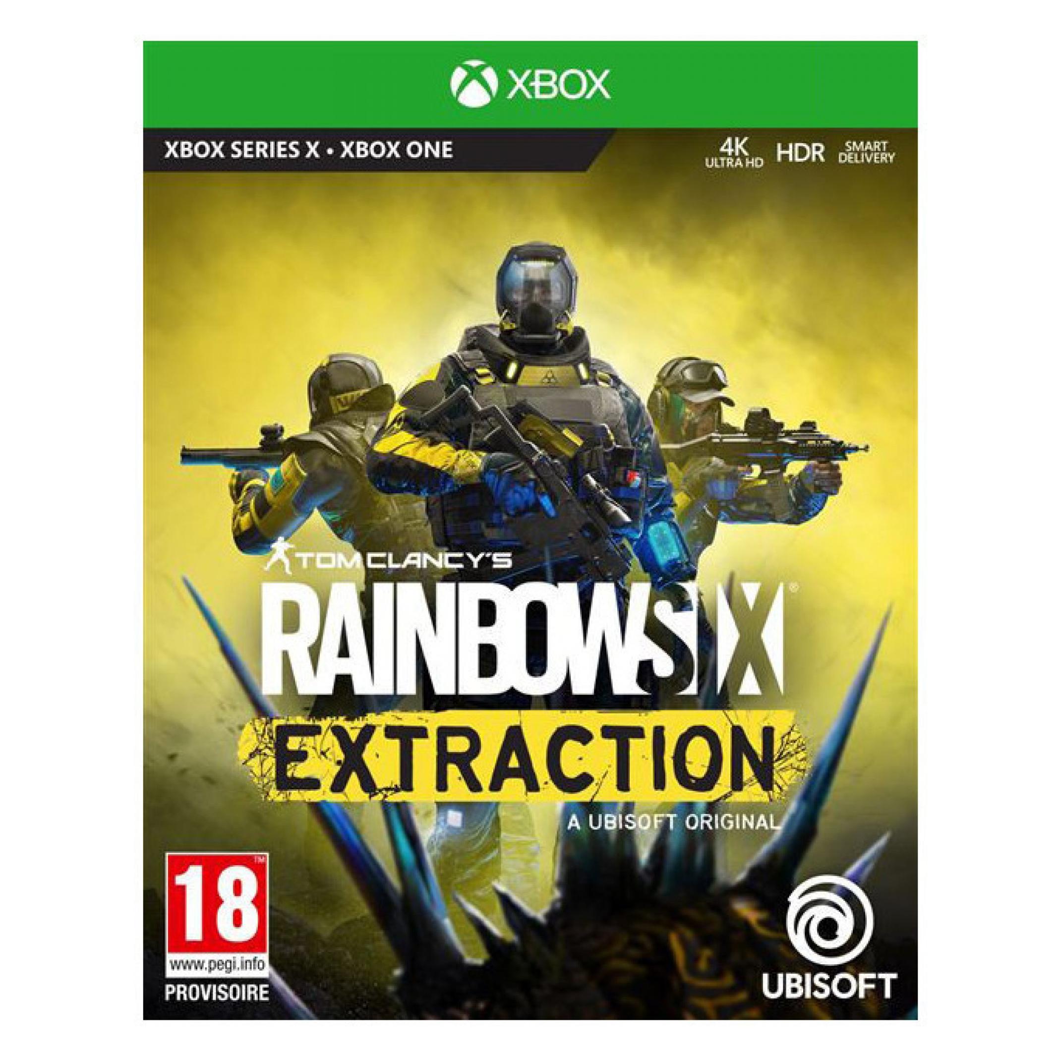 Ubisoft XboxOne game (Xbox One S, Xbox Series X) (3307216145400)