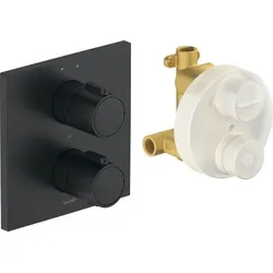 Duravit Thermostatarmaturen Thermostat Unterputz-Set TH4200007046