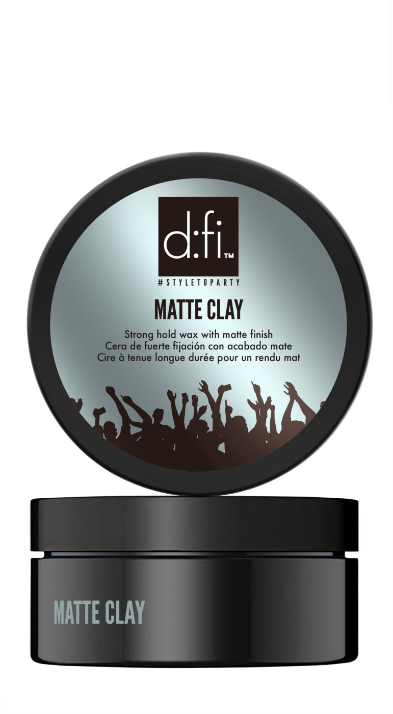 d:fi Matte Clay 75 g R7221328000