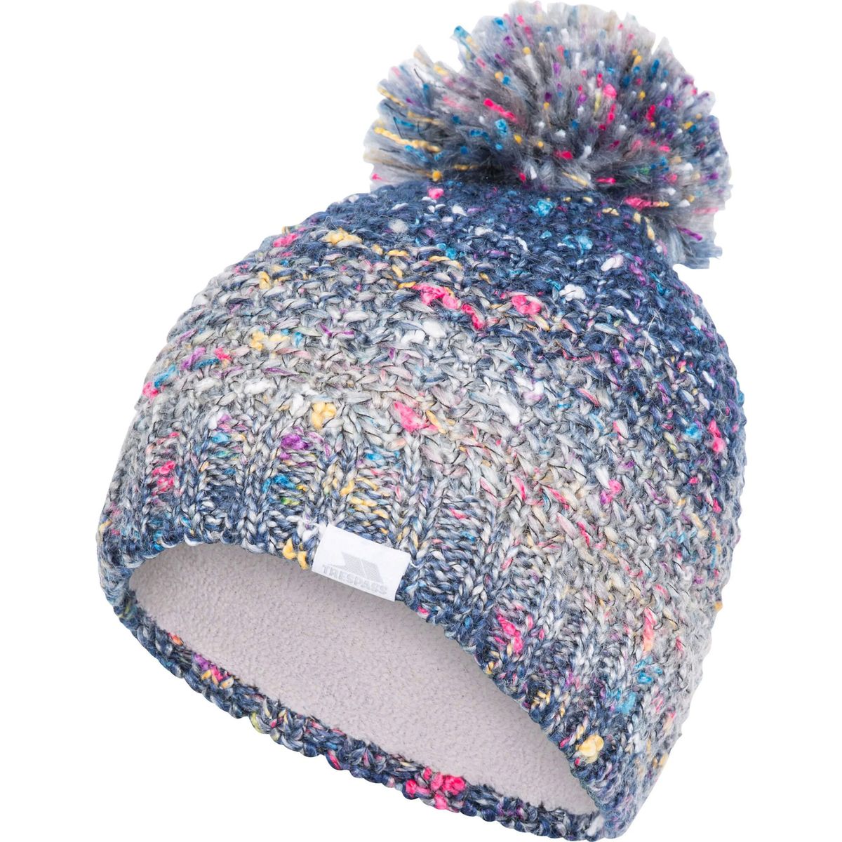Trespass Zabella - Female Hat cosmic blue (CMB) - FAHSHATR0004_CMB_-
