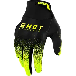 Shot Drift Edge Motocross Handschuhe 11