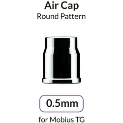 Gaahleri 44117 0.5 Nozzle Cap for Mobius TG