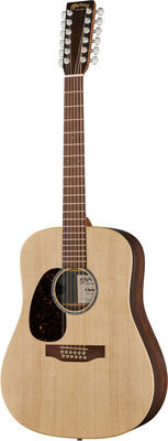 Martin Guitar D-X2E 12-String Rosewood LH Natur