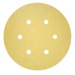 Bosch C450 Standard for General Purpose 150 mm, 6 Löcher - 50 Stück - 2608621724