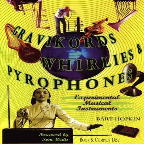 Bob Hopkin - Gravikords,Whirlies & Pyropho - Preis vom 13.10.2026 19:28:25 h
