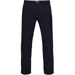 Garcia Chino Hose navy W32 / L32 - Größe:W32 / L32