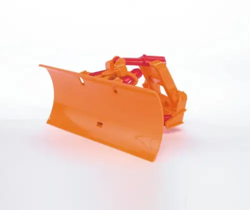 Bruder Räumschild Fertigmodell Landwirtschafts Modell