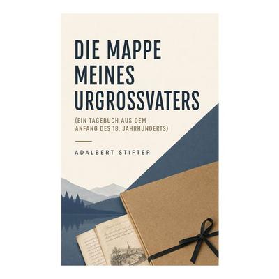 Die Mappe meines Urgroßvaters (Ein Tagebuch aus dem Anfang des 18. Jahrhunderts), Taschenbuch von Adalbert Stifter, E-artnow, 978-80-273-5332-3