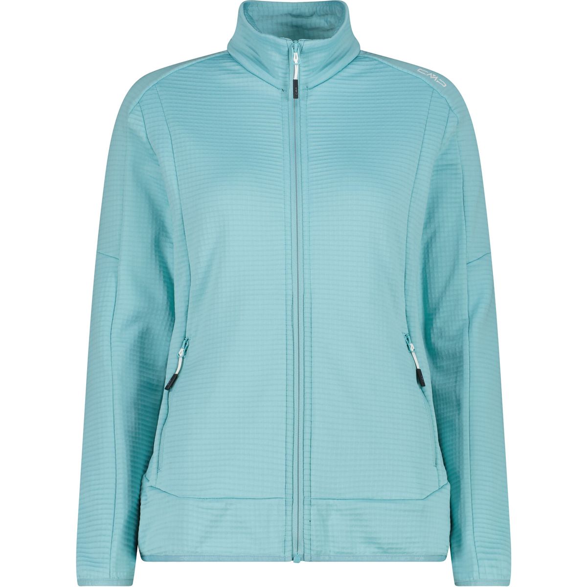 CMP Woman Fleece Fleece Jacket lagoon (E555) 46 36G5596-E555-46