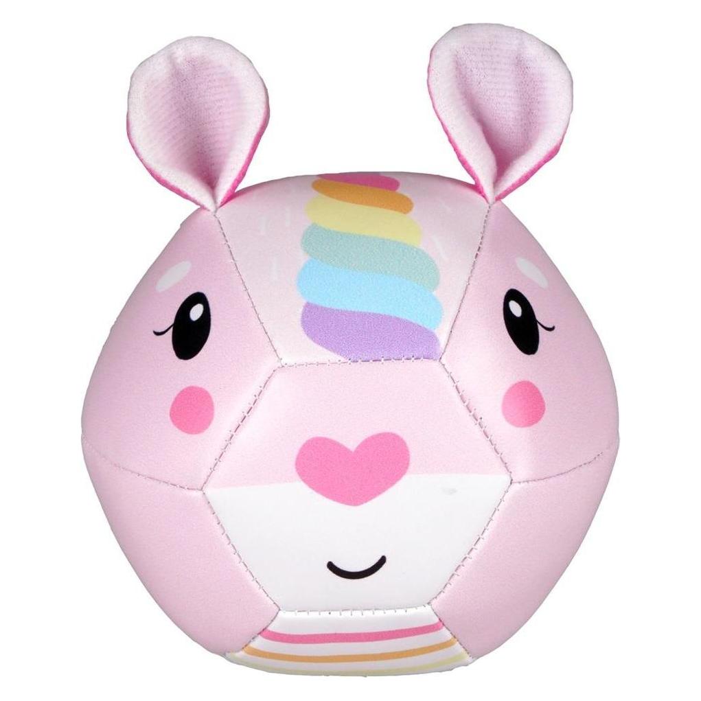 Barbo Toys Lillie and Ellie - Soft Ball - Unicorn (5210)