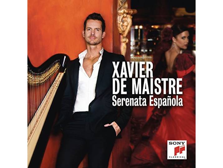 Xavier De Maistre - Serenata Espanola