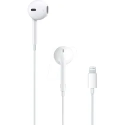 APPLE MMTN2ZM/A - Headset, In Ear, Apple EarPods, Lightning