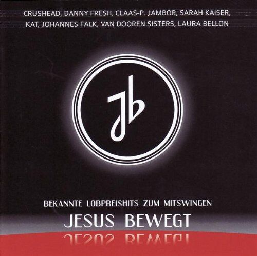 Samuel Jersak - Jesus bewegt Bekannte Lobpreishits zum mitswingen - Preis vom 28.09.2026 21:19:57 h