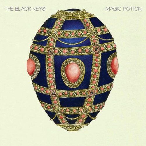 the Black Keys - Magic Potion - Preis vom 02.10.2026 23:42:20 h