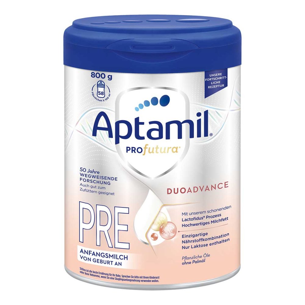 Danone Deutschland GmbH Aptamil Profutura Duo Advance Pre Ab Geburt 17212195
