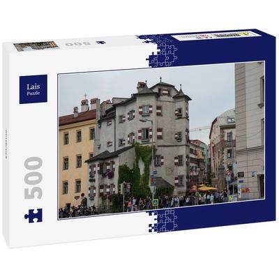 Lais Puzzle Innsbruck 500 Teile
