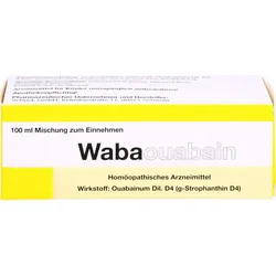 Wabaouabain 100 ML