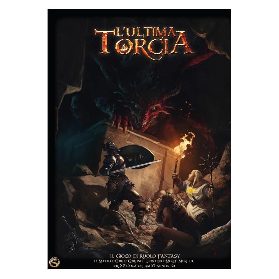 Asmodée The Last Torch (Deutsch) (36932196)