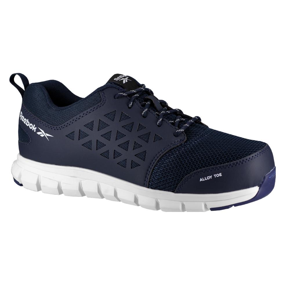 Reebok Oxford Sicherheitshalbschuh S1P (S1P, 45) (IB1030S1P 45)
