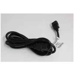 Lenovo Rack power cable (2.80 m), Stromkabel, Schwarz