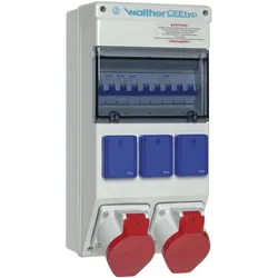 Walther Werke Steckdosekombination 6981203
