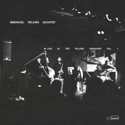 Live at the Village Vanguard Vol. 1 - Immanuel Wilkins, CD