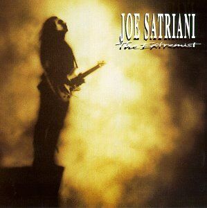 Joe Satriani - Extremist,the - Preis vom 09.10.2026 07:28:09 h