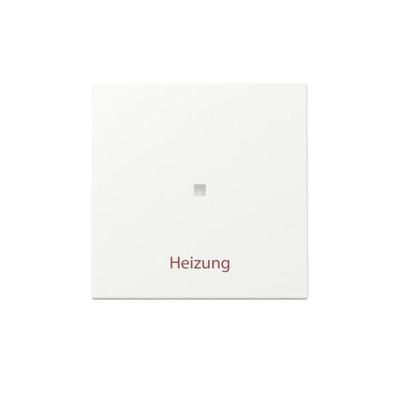 Gira Wippe Kontrollf. + Heizung 367827