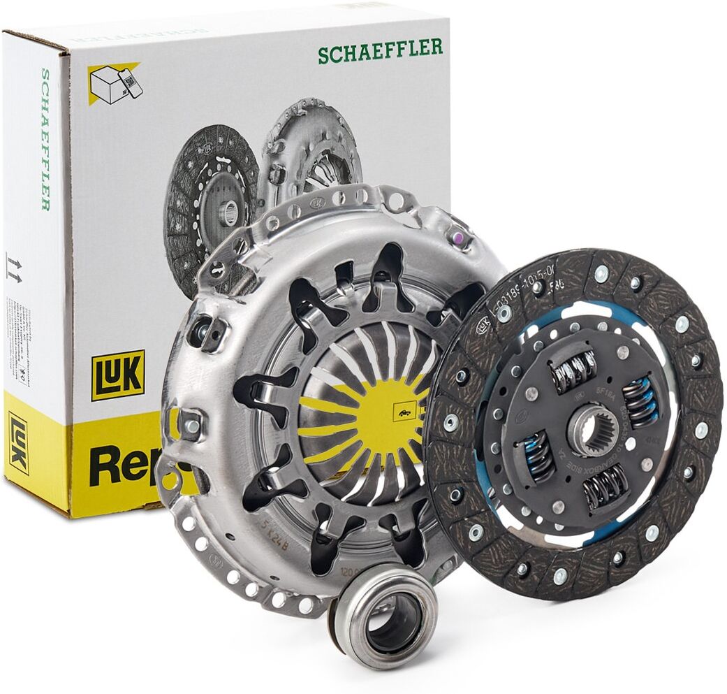 LuK 620 3179 00 Clutch kit