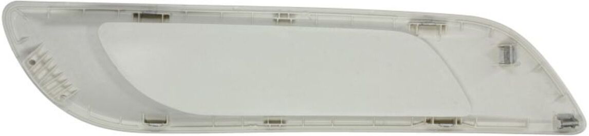 Boîtier, feu antibrouillard PACOL DAF-FB-039L gauche